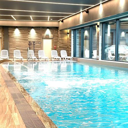 Baltic Comfort Spa Apartment With Free Pool, Saunas & Fitness - Kasprowicza 20 Kolobřeh Exteriér fotografie