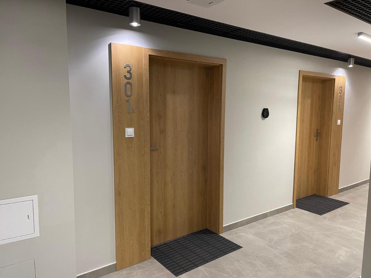Baltic Comfort Spa Apartment With Free Pool, Saunas & Fitness - Kasprowicza 20 Kolobřeh Exteriér fotografie
