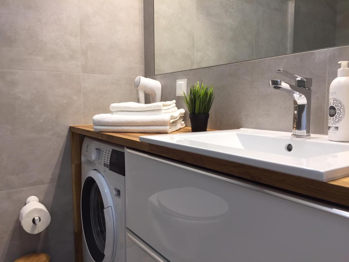 Baltic Comfort Spa Apartment With Free Pool, Saunas & Fitness - Kasprowicza 20 Kolobřeh Exteriér fotografie