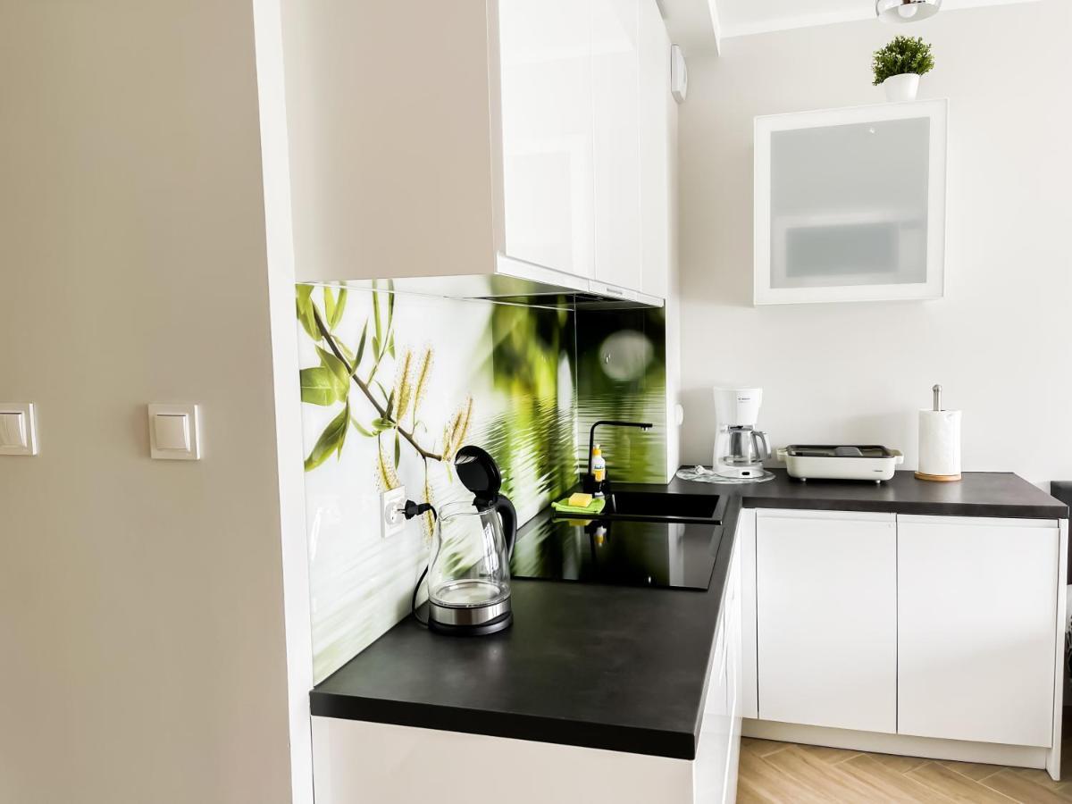 Baltic Comfort Spa Apartment With Free Pool, Saunas & Fitness - Kasprowicza 20 Kolobřeh Exteriér fotografie