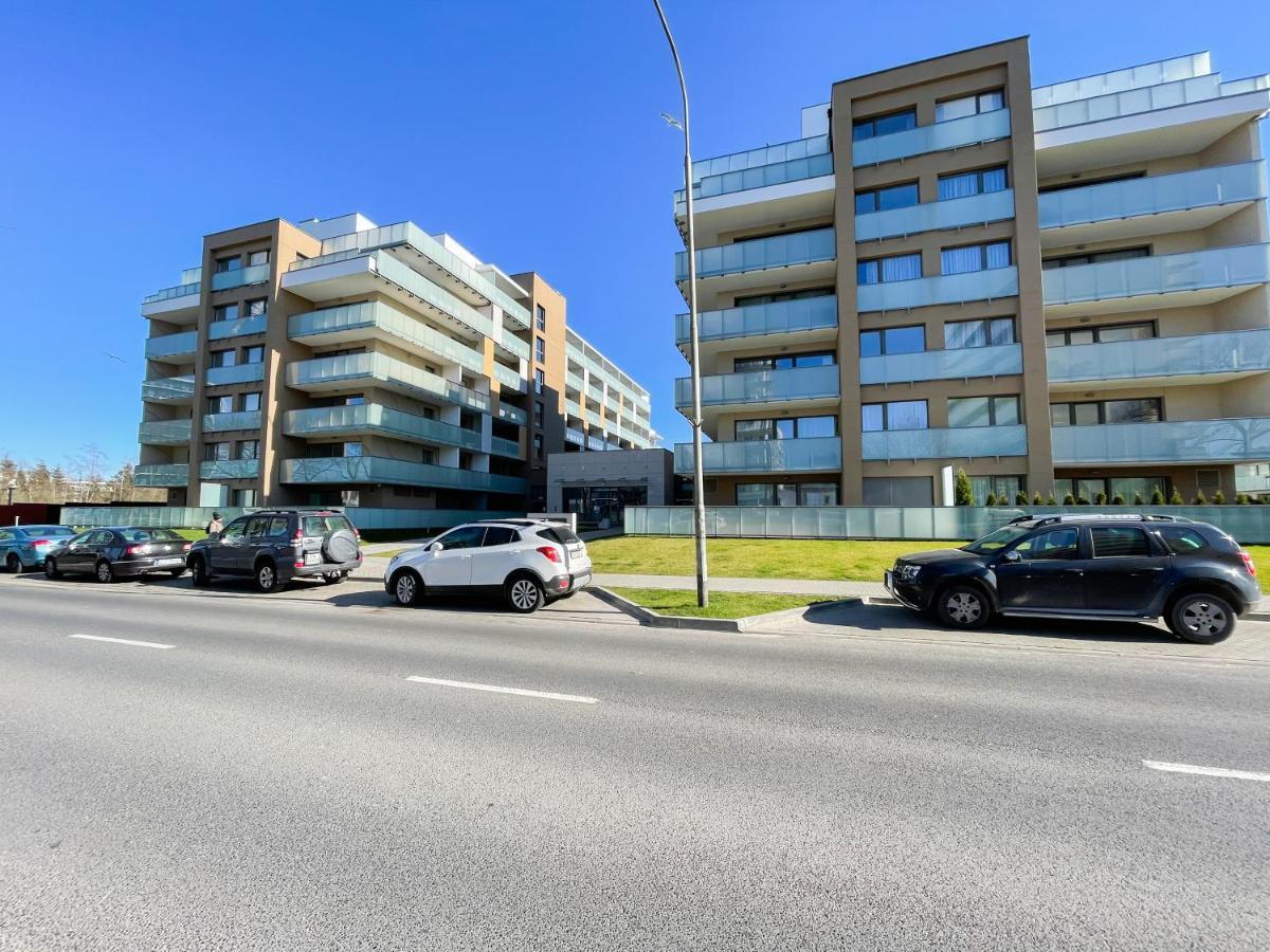 Baltic Comfort Spa Apartment With Free Pool, Saunas & Fitness - Kasprowicza 20 Kolobřeh Exteriér fotografie
