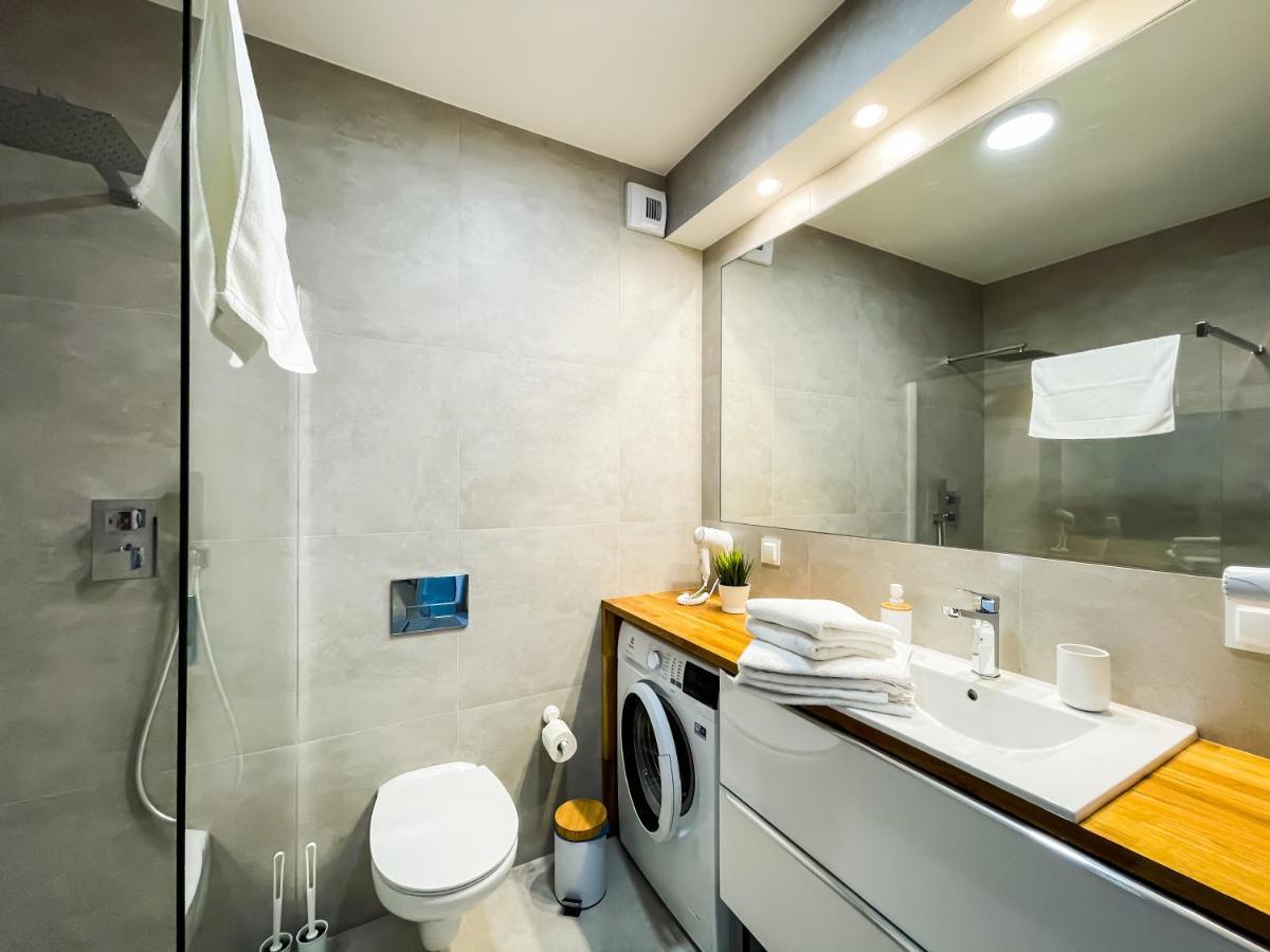 Baltic Comfort Spa Apartment With Free Pool, Saunas & Fitness - Kasprowicza 20 Kolobřeh Exteriér fotografie