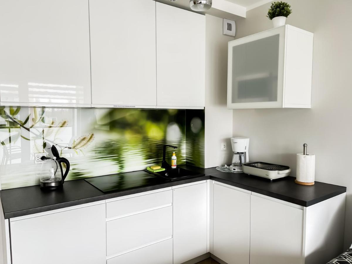 Baltic Comfort Spa Apartment With Free Pool, Saunas & Fitness - Kasprowicza 20 Kolobřeh Exteriér fotografie