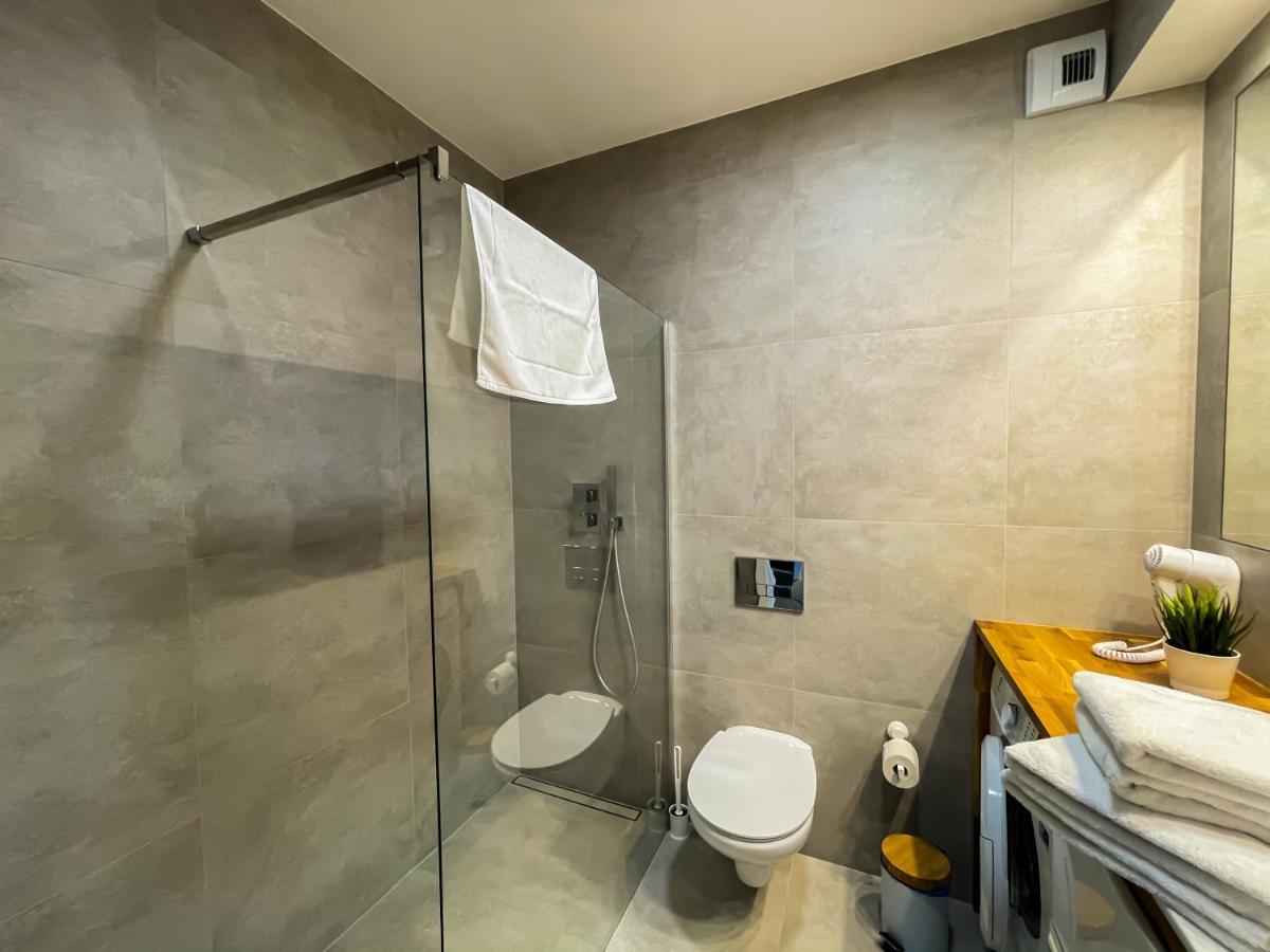 Baltic Comfort Spa Apartment With Free Pool, Saunas & Fitness - Kasprowicza 20 Kolobřeh Exteriér fotografie