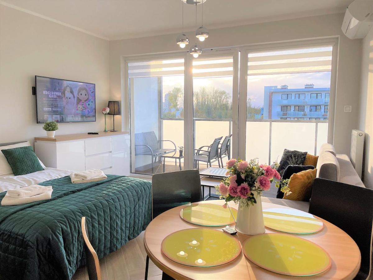 Baltic Comfort Spa Apartment With Free Pool, Saunas & Fitness - Kasprowicza 20 Kolobřeh Exteriér fotografie