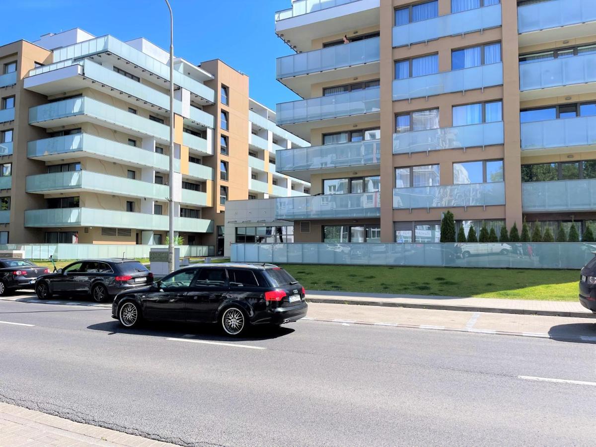 Baltic Comfort Spa Apartment With Free Pool, Saunas & Fitness - Kasprowicza 20 Kolobřeh Exteriér fotografie
