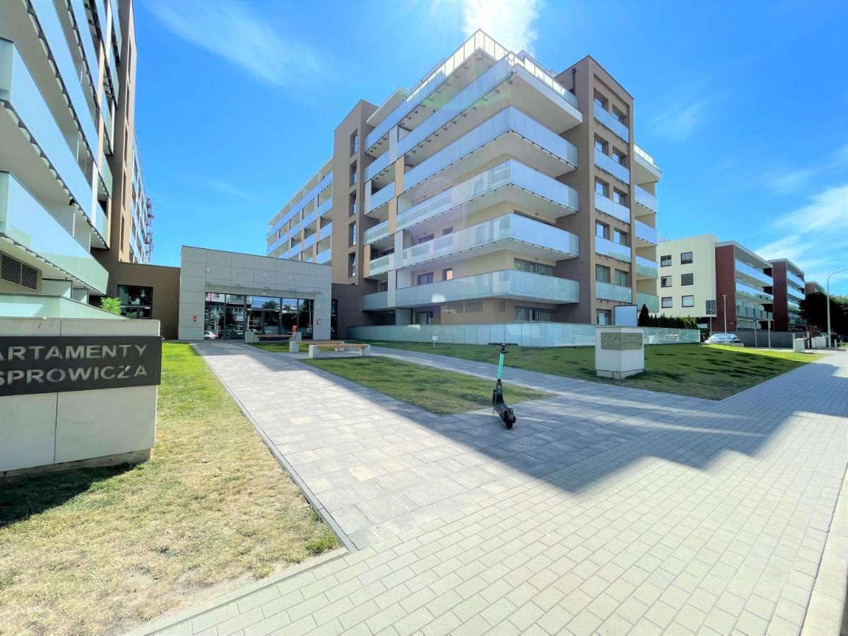 Baltic Comfort Spa Apartment With Free Pool, Saunas & Fitness - Kasprowicza 20 Kolobřeh Exteriér fotografie