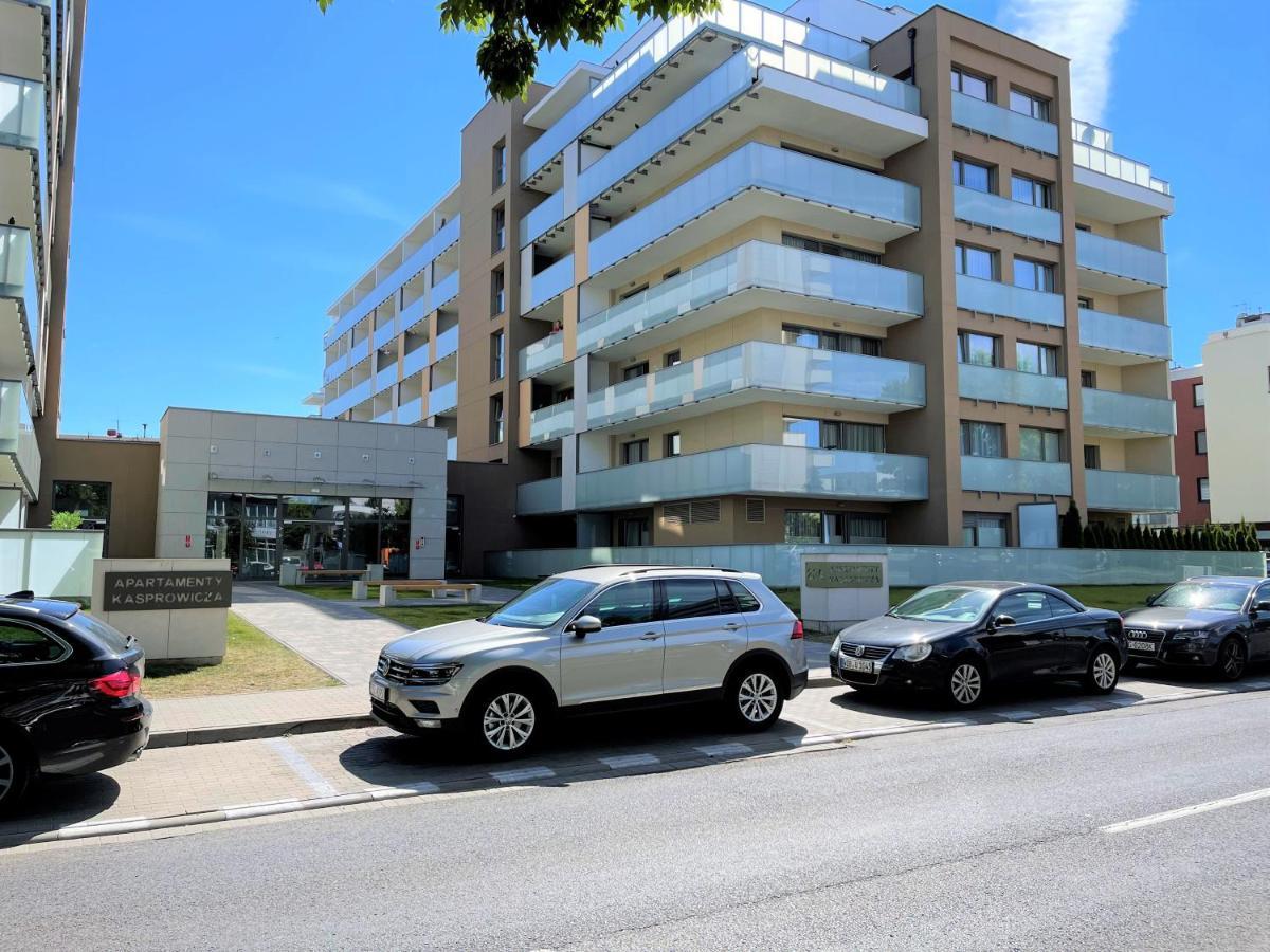Baltic Comfort Spa Apartment With Free Pool, Saunas & Fitness - Kasprowicza 20 Kolobřeh Exteriér fotografie