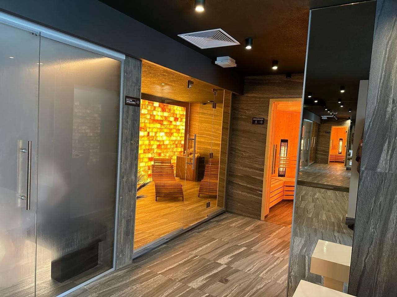 Baltic Comfort Spa Apartment With Free Pool, Saunas & Fitness - Kasprowicza 20 Kolobřeh Exteriér fotografie
