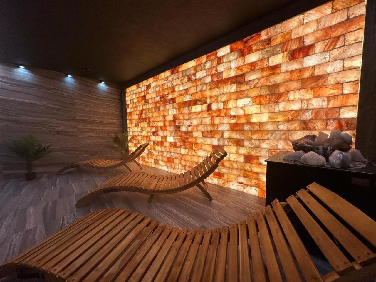 Baltic Comfort Spa Apartment With Free Pool, Saunas & Fitness - Kasprowicza 20 Kolobřeh Exteriér fotografie